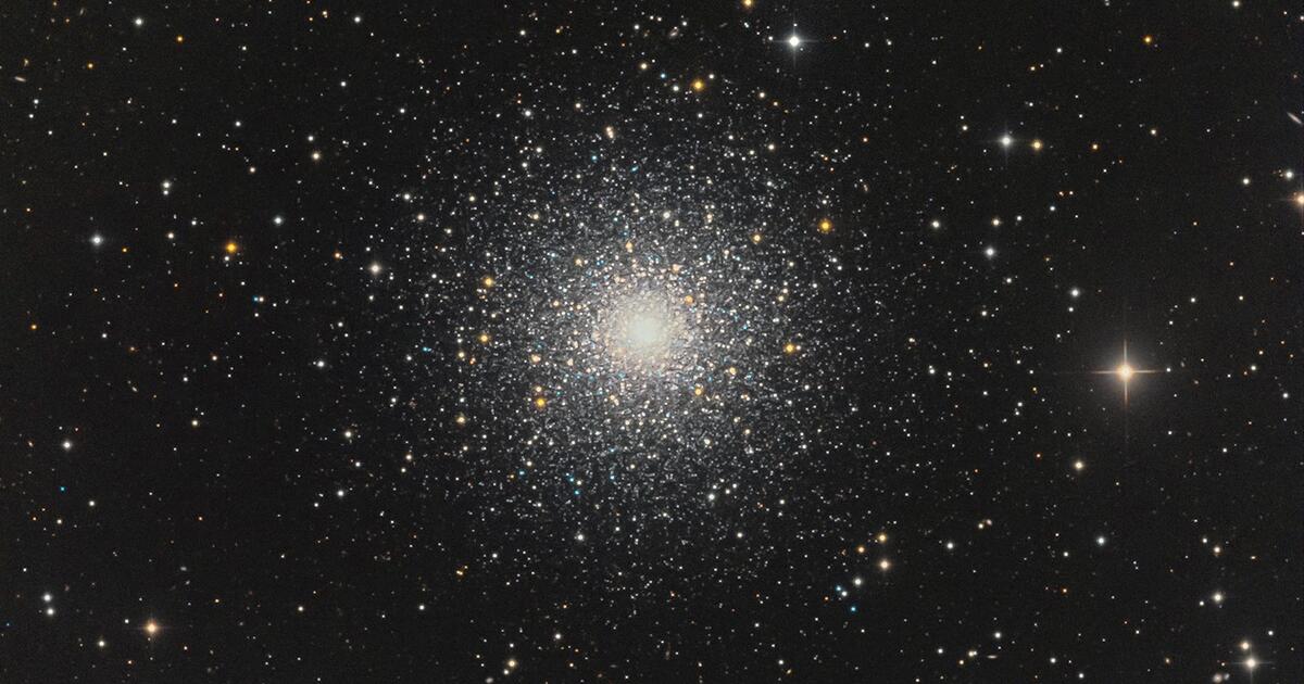 NGC 1851 | Telescope Live